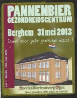 Bierbrouwerij Oijen, Pannenbier Gezondheidscentrum Berghem 31 mei 2013