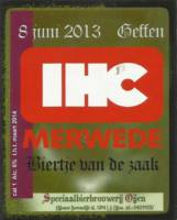 Bierbrouwerij Oijen, IHC Merwede