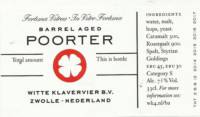 Witte Klavervier BV, Poorter Barrel Aged