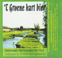 Bierbrouwerij 't Koelschip, 't Groene Hart Bier