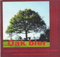 Bierbrouwerij 't Koelschip, Oak bier