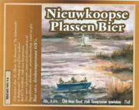 Brouwerij De Molen, Nieuwkoopse Plassen Bier