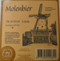 Brouwerij De Molen, Molenbier