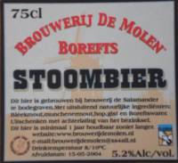 Brouwerij De Molen, Borefts Stoombier