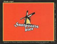 Santpoorts Bier, Blonde Tripel