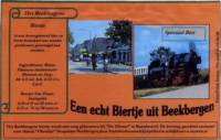 Stadsbierbrouwerij Apeldoorn, Een Echt Biertje uit Beekbergen Speciaal Bier