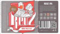 Reuzenbieren, ReuZ India Pale Ale