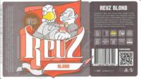 Reuzenbieren, ReuZ Blond