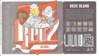 Reuzenbieren, ReuZ Blond