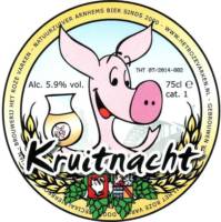 Brouwerij Het Roze Varken, Kruitnacht