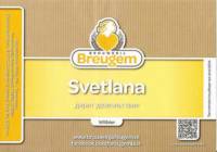 Breugem Bier, Svetlana Witbier