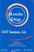 Brouwerij de Rooie Dop, 24/7 Session Ale