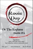 Brouwerij de Rooie Dop, Ot The Explorer Double IPA