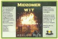Heyloo Bierbrouwers, Midzomer Wit