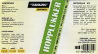 Oldskool Brewery, Hopplukker IPA