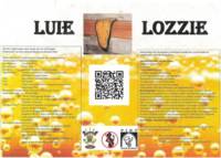 Bierbrouwerij Sint Servattumus, Luie Lozzie