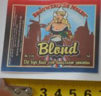 Brouwerij De Molen, Blond