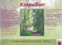 Heyloo Bierbrouwers, Koepelbier