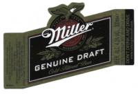 Licentiebrouwsels , Miller Genuine Draft