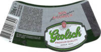 Grolsch, Non Alcoholic