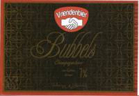 Vriendenbier, Bubbels Champagnebier