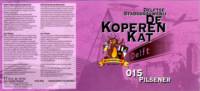 Delftse Stadsbrouwerij De Koperen Kat, 015 Pilsener