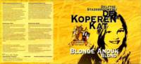 Delftse Stadsbrouwerij De Koperen Kat, Blonde Anouk Blond