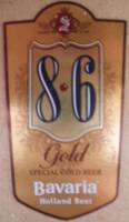 Bavaria, Bavaria 8.6 Gold Special Gold Beer