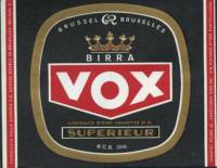 Oranjeboom Bierbrouwerij, Vox Birra Superieur