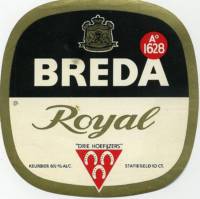 De Drie Hoefijzers, Breda Royal