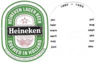 Heineken, Heineken Lager Beer