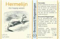 Stadsbrouwerij Wageningen, Hermelijn