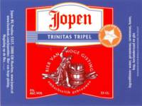 Jopen B.V., Jopen Trinitas Tripel