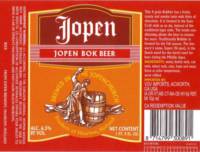 Jopen B.V., Jopen Bok Beer