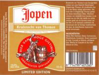 Jopen B.V., Jopen Kruistocht van Thomas