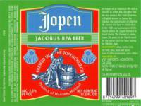 Jopen B.V., Jopen Jacobus RPA Beer