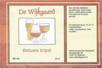 Wijnmakerij De Wijkgaard, Betuws Tripel