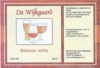Wijnmakerij De Wijkgaard, Betuws Witte