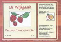 Wijnmakerij De Wijkgaard, Betuws Frambozenbier