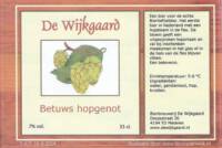 Wijnmakerij De Wijkgaard, Betuws Hopgenot