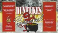 Bierbrouwerij Sint Servattumus, Duvelkes Brouwsel