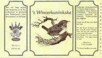 Bierbrouwerij Sint Servattumus, 't Winterkuninkske