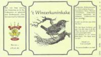 Bierbrouwerij Sint Servattumus, 't Winterkuninkske