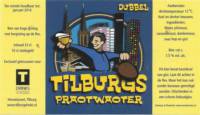 Bierbrouwerij Sint Servattumus, Tilburgs Praotwaoter Dubbel