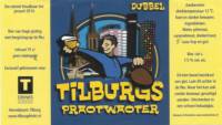 Bierbrouwerij Sint Servattumus, Tilburgs Praotwaoter Dubbel