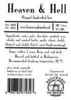Brouwerij De Molen, Heaven & Hell