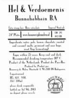 Brouwerij De Molen, Hel & Verdoemenis Bunnahabhain BA