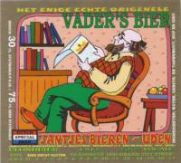 Jantje's Bieren Uden, Vader's Bier Blond Bier
