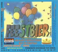 Jantje's Bieren Uden, Feestbier Amberbier