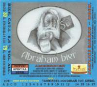 Jantje's Bieren Uden, Abraham Bier Amberbier